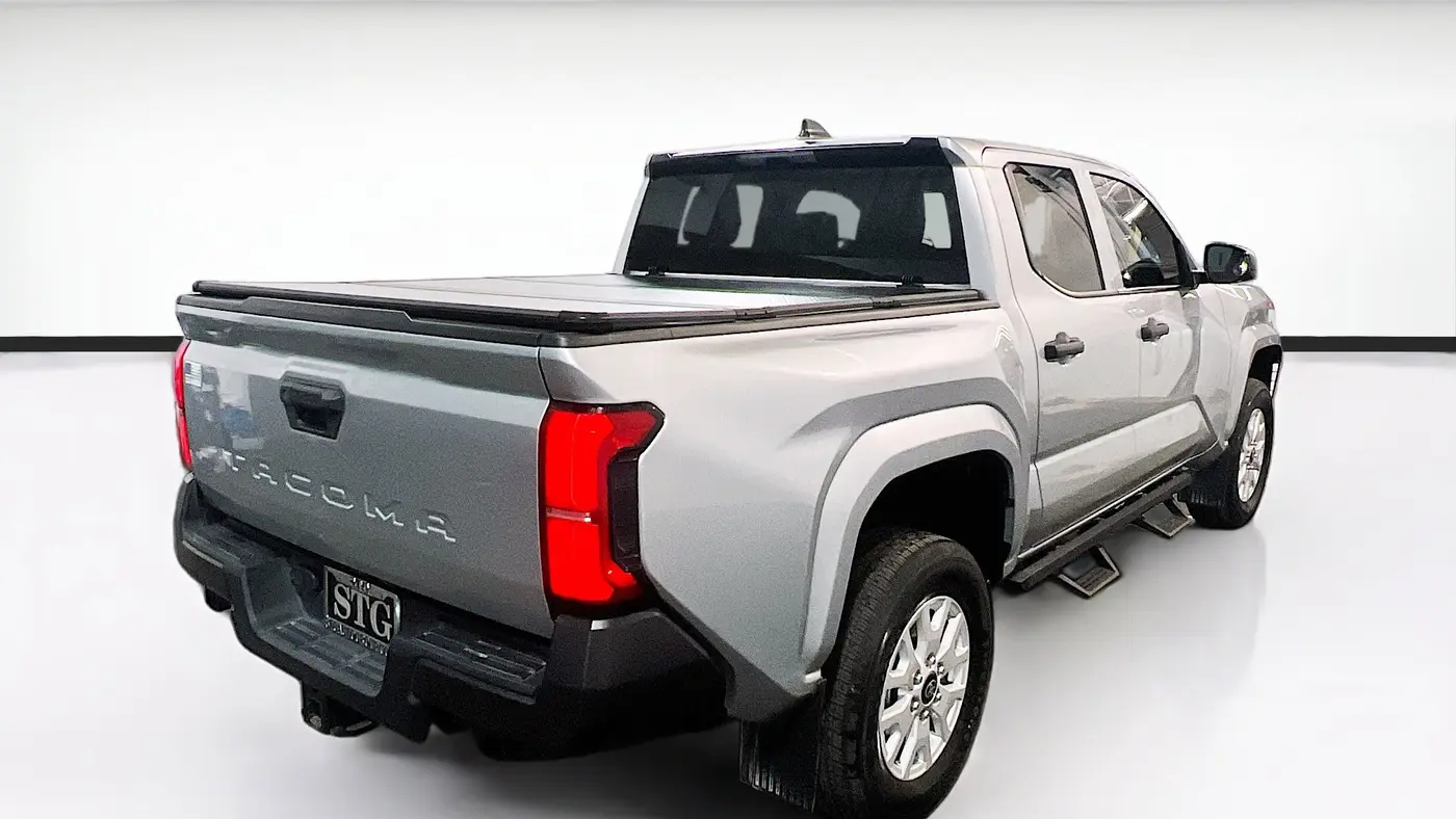2024 Toyota Tacoma SR