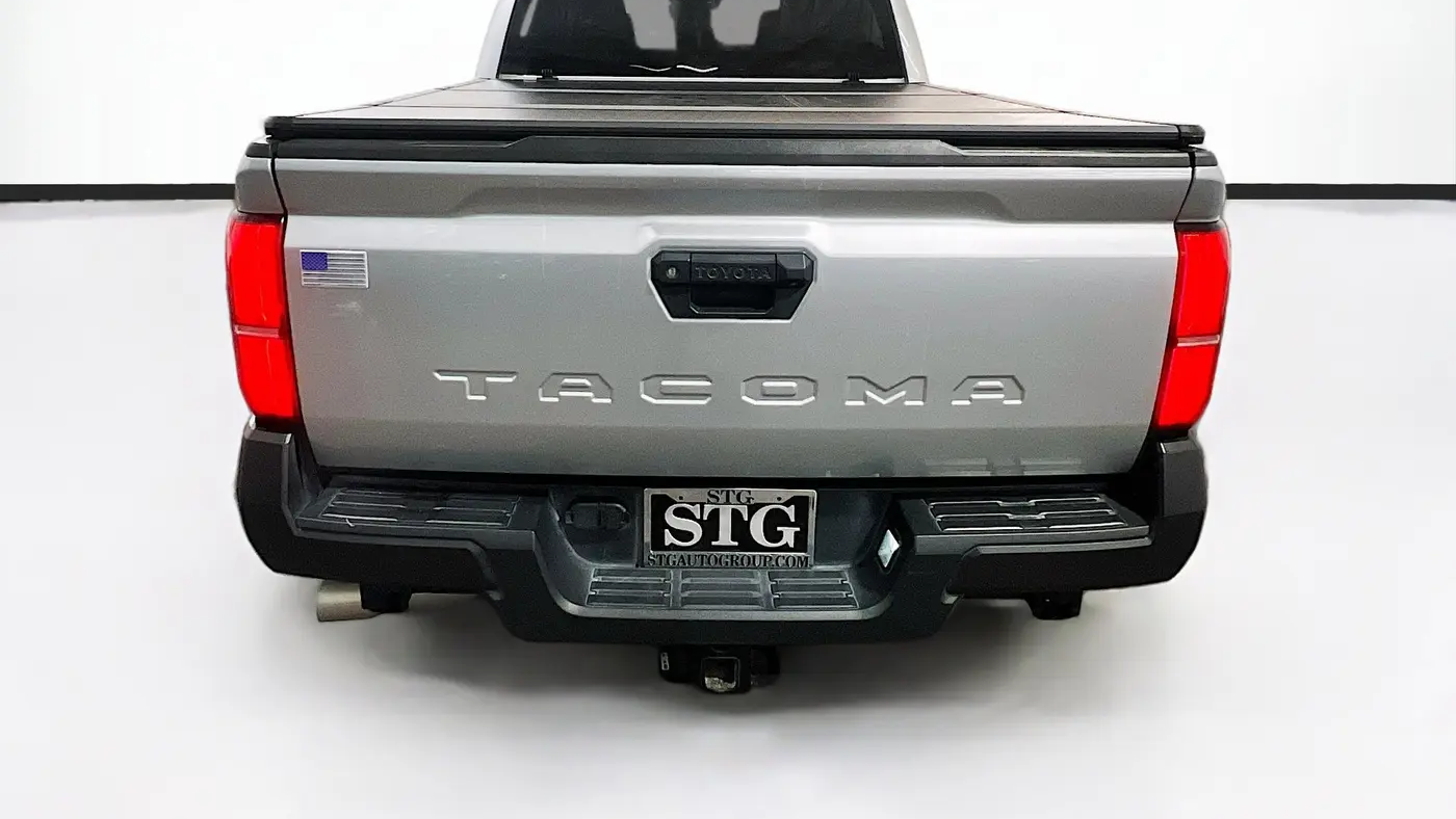2024 Toyota Tacoma SR