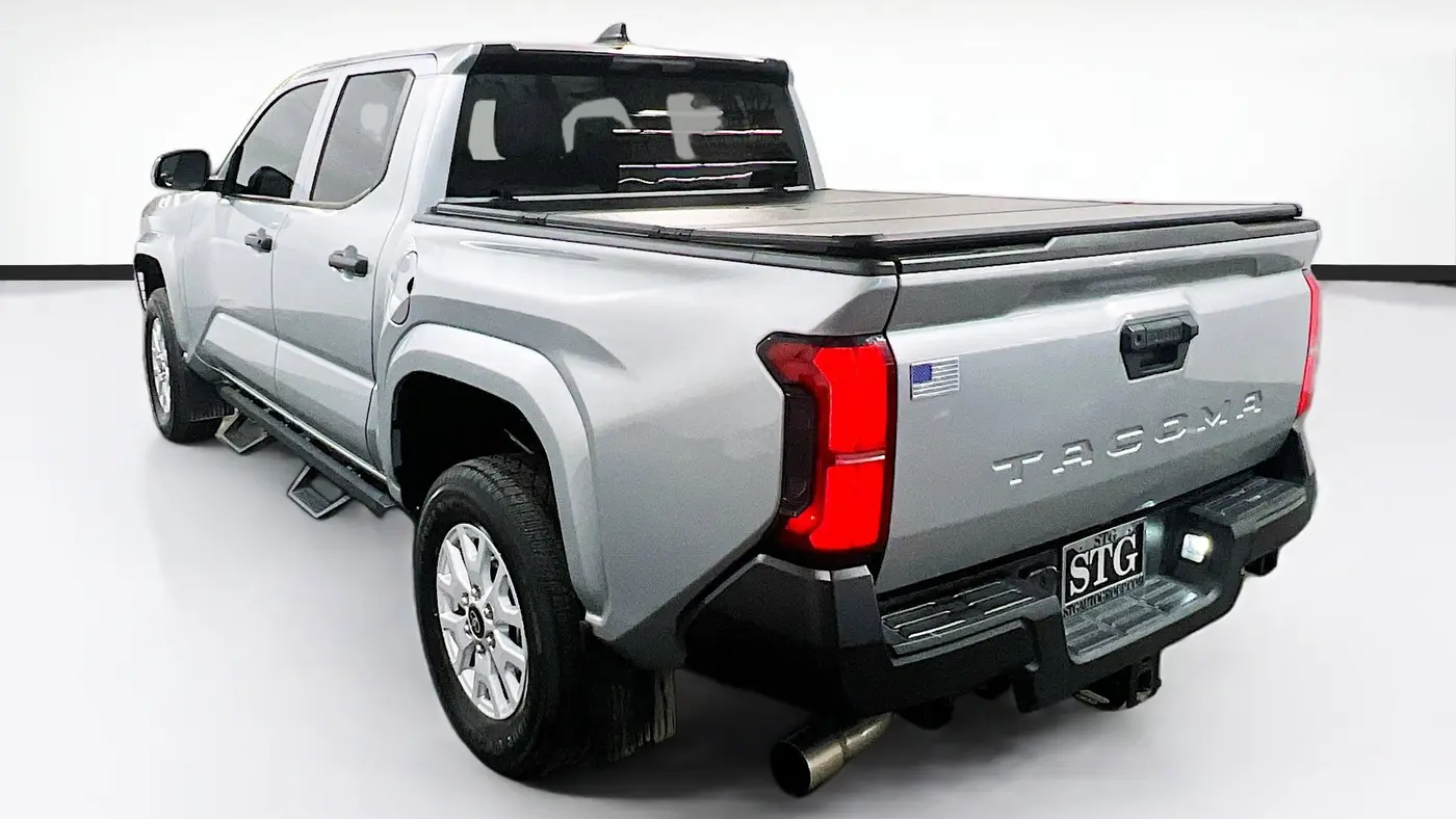 2024 Toyota Tacoma SR