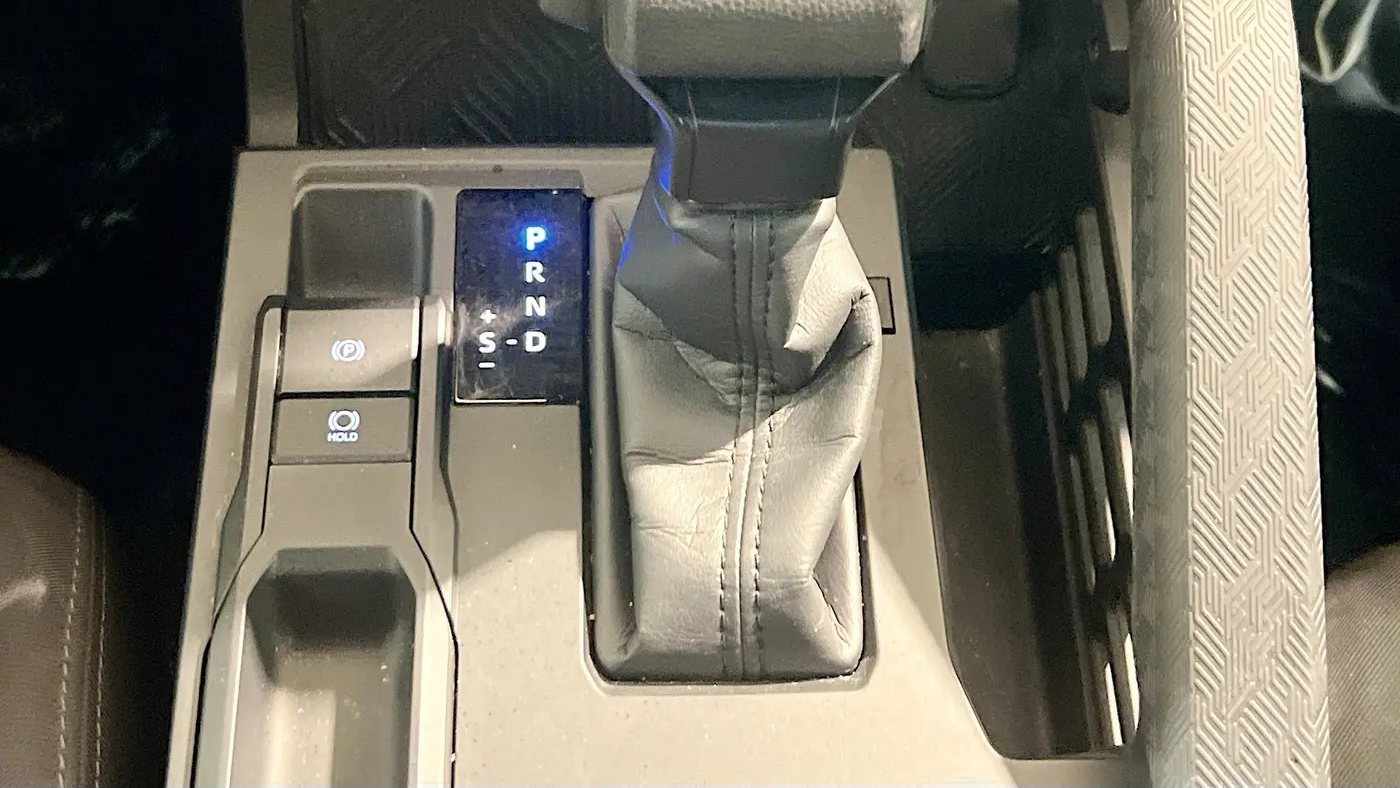 2024 Toyota Tacoma SR