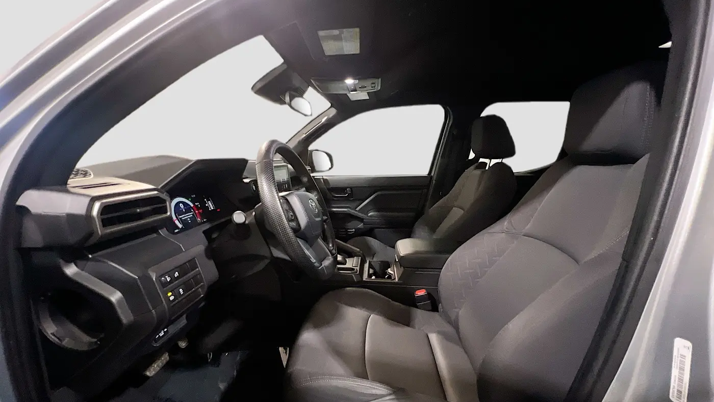 2024 Toyota Tacoma SR