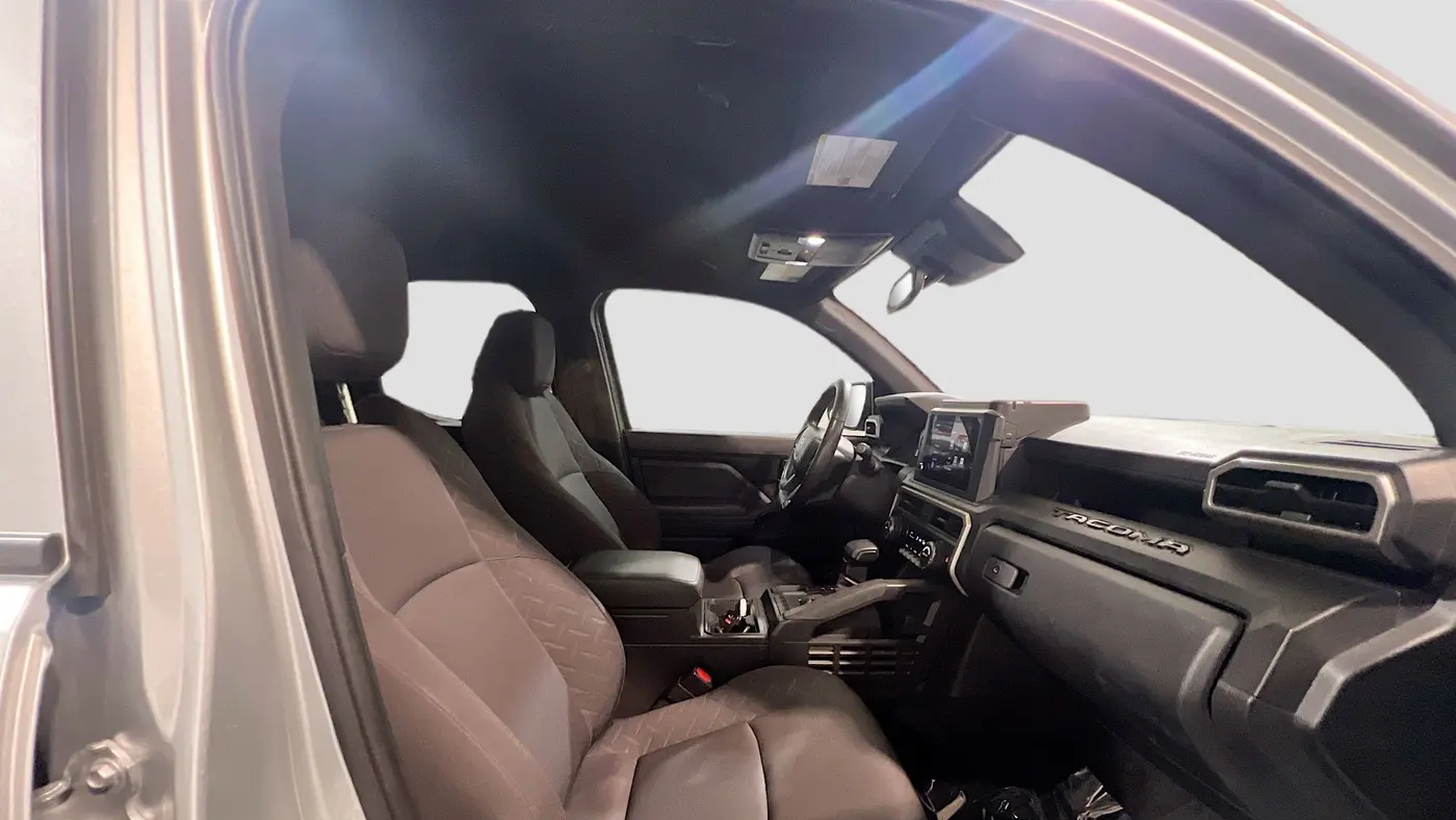 2024 Toyota Tacoma SR