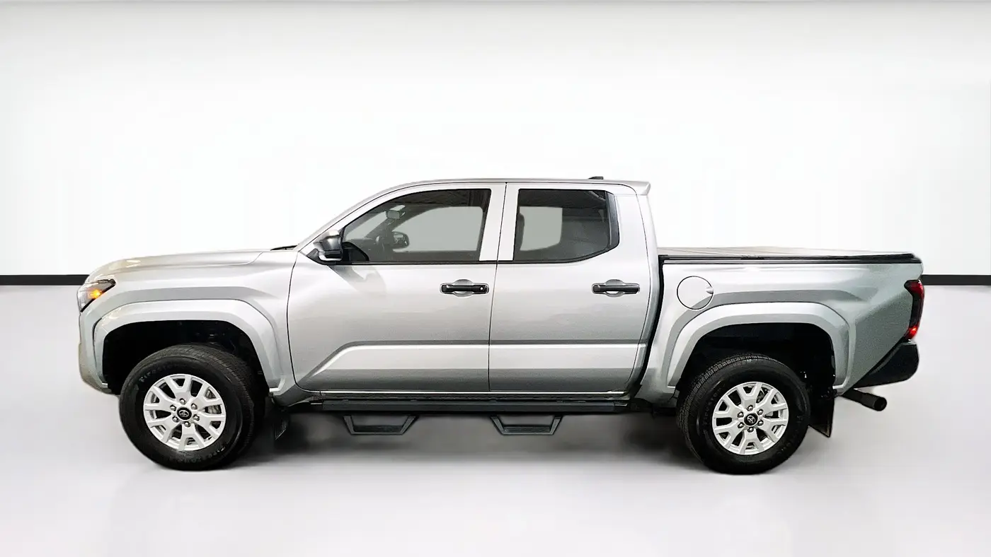 2024 Toyota Tacoma SR