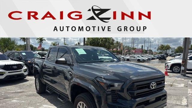 Preowned 2025 Toyota Tacoma SR for Sale