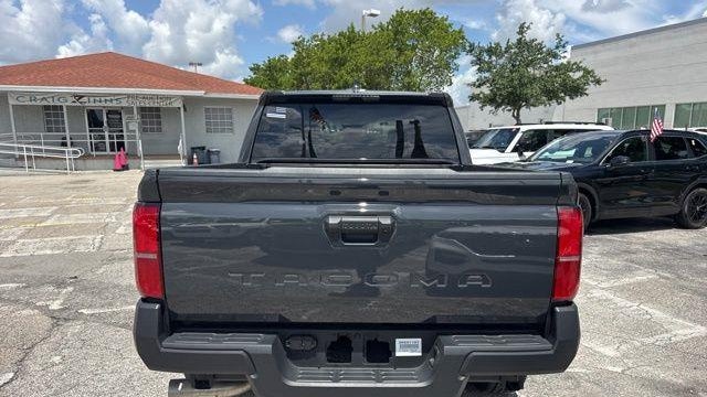 2025 Toyota Tacoma SR