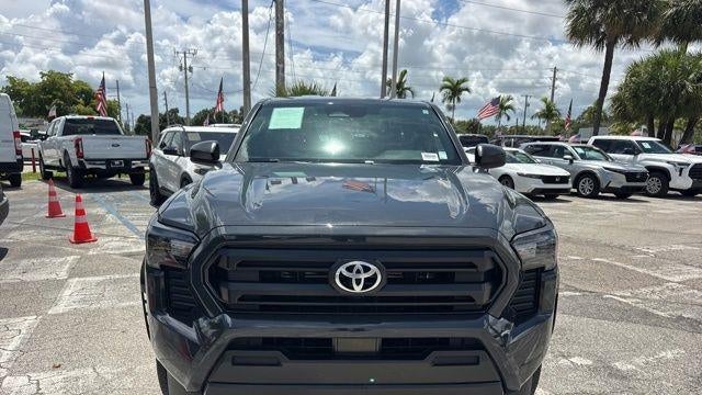 2025 Toyota Tacoma SR