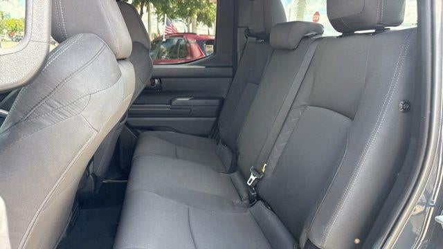 2025 Toyota Tacoma SR