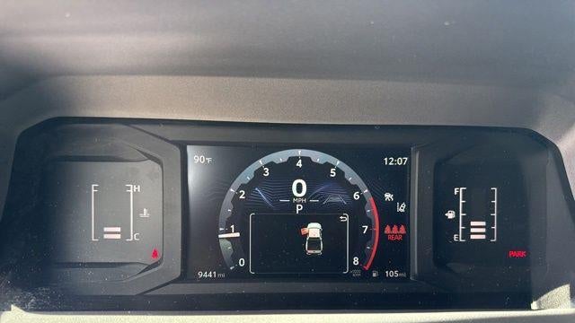 2025 Toyota Tacoma SR