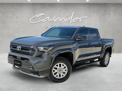 2025 Toyota Tacoma 4X2 SR 4DR Double Cab 5.0 FT SB