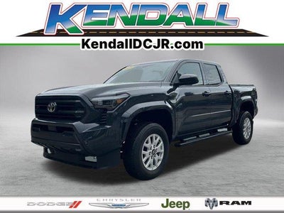 2025 Toyota Tacoma 4X2 SR 4DR Double Cab 5.0 FT SB