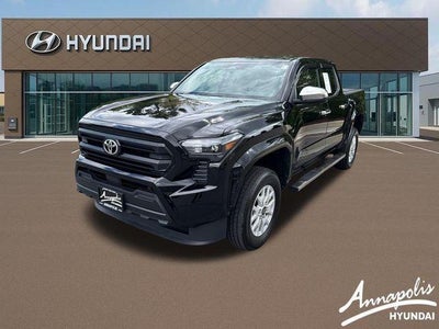 Photo of a 2025 Toyota Tacoma 4X2 SR 4DR Double Cab 5.0 FT SB for sale