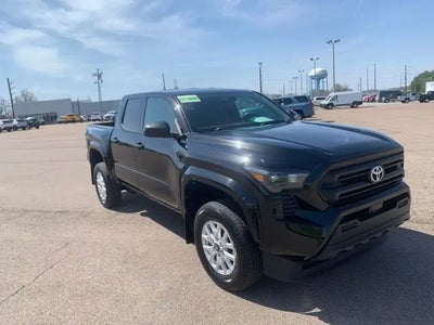 Photo of a 2025 Toyota Tacoma 4X2 SR 4DR Double Cab 5.0 FT SB for sale
