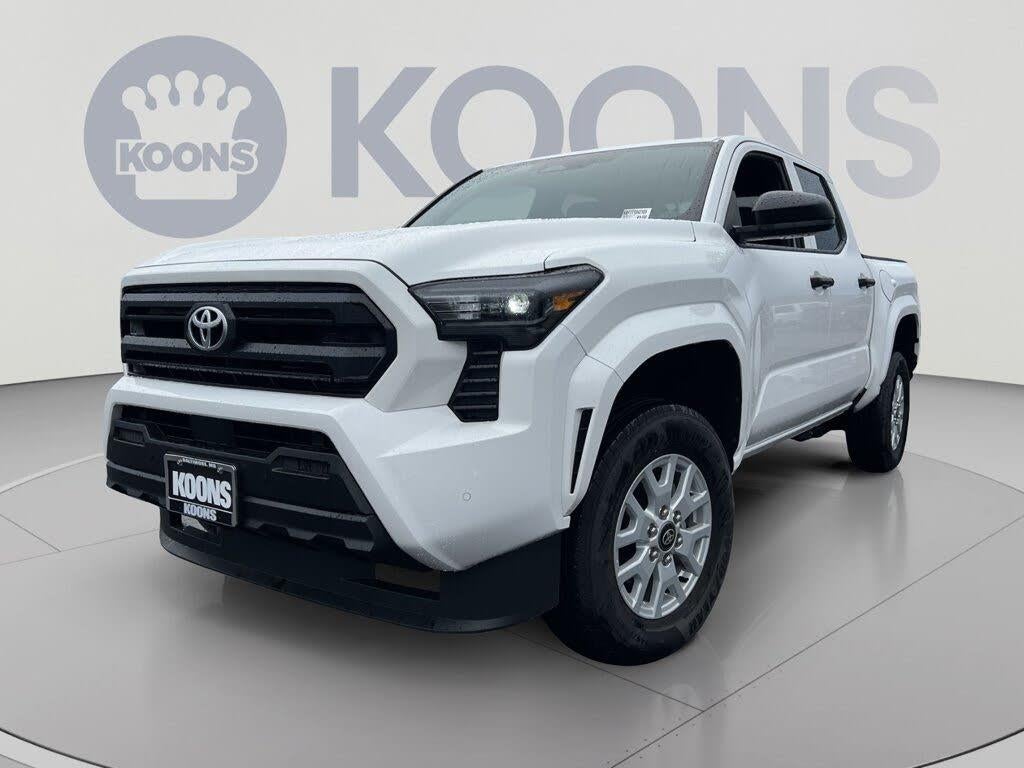 2026 Toyota Tacoma