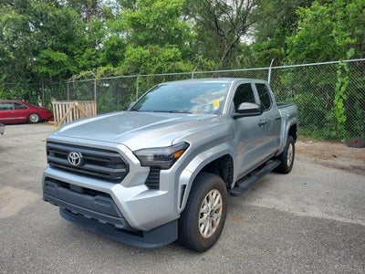 2024 Toyota Tacoma 4X2 SR 4DR Double Cab 5.0 FT SB