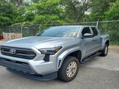 2024 Toyota Tacoma 4X2 SR 4DR Double Cab 5.0 FT SB