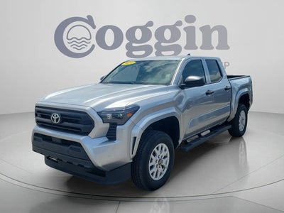 2024 Toyota Tacoma 4X2 SR 4DR Double Cab 5.0 FT SB