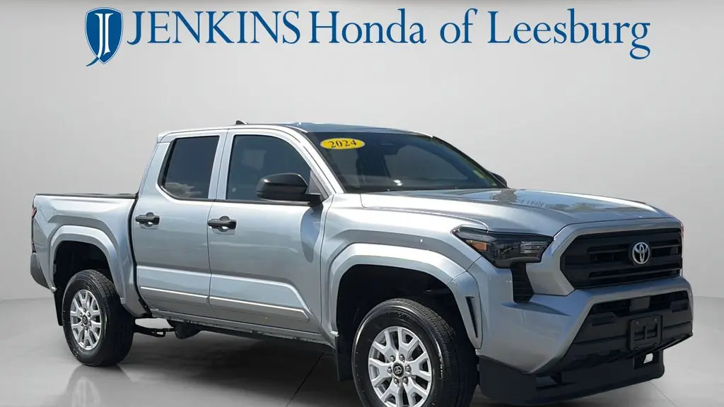 Preowned 2024 Toyota Tacoma SR for Sale