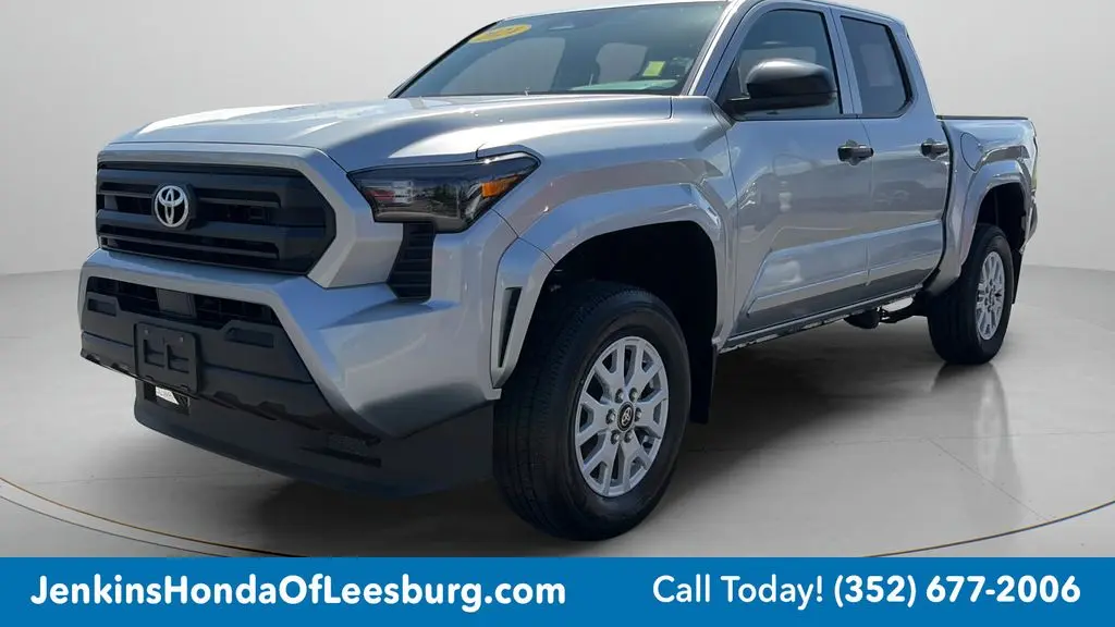 2024 Toyota Tacoma SR