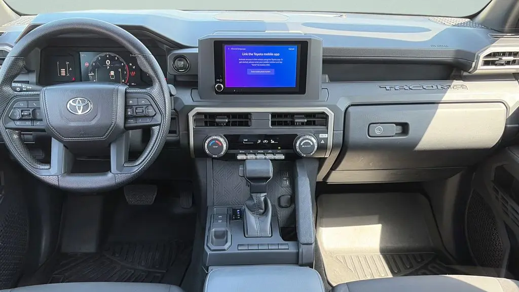 2024 Toyota Tacoma SR