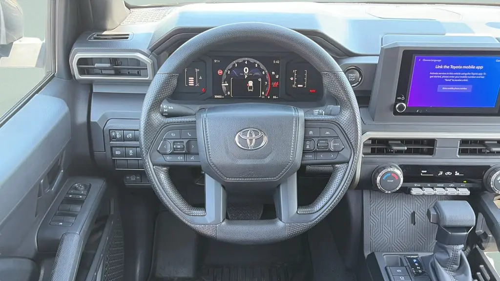 2024 Toyota Tacoma SR