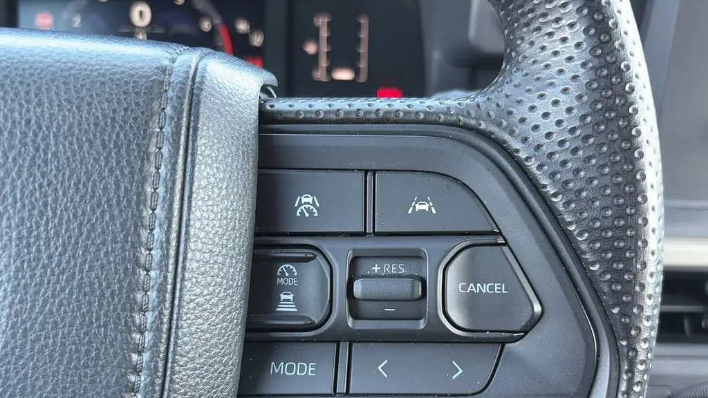 2024 Toyota Tacoma SR