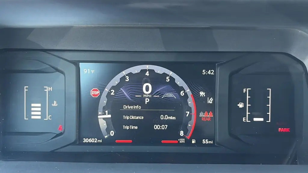 2024 Toyota Tacoma SR