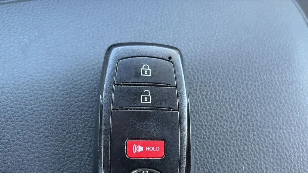 2024 Toyota Tacoma SR