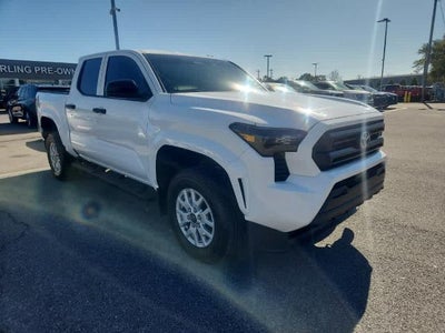 2024 Toyota Tacoma 4X2 SR 4DR Double Cab 5.0 FT SB