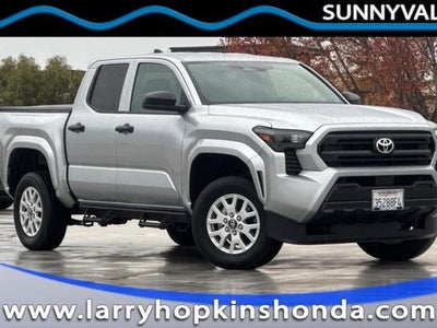 Photo of a 2025 Toyota Tacoma 4X2 SR 4DR Double Cab 5.0 FT SB for sale