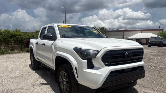 Preowned 2025 Toyota Tacoma SR for Sale