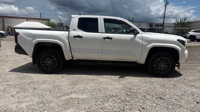 2025 Toyota Tacoma SR