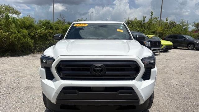 2025 Toyota Tacoma SR