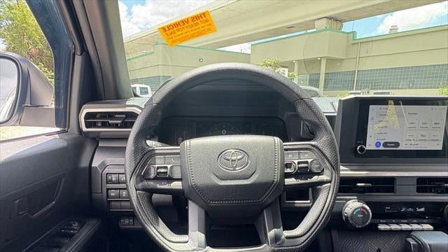 2025 Toyota Tacoma SR