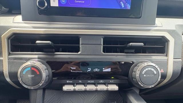 2025 Toyota Tacoma SR