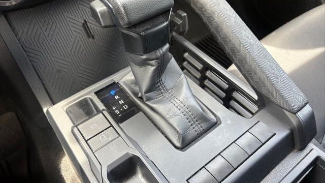 2025 Toyota Tacoma SR