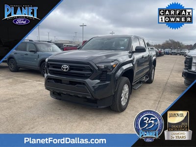 2024 Toyota Tacoma 4X2 SR 4DR Double Cab 5.0 FT SB