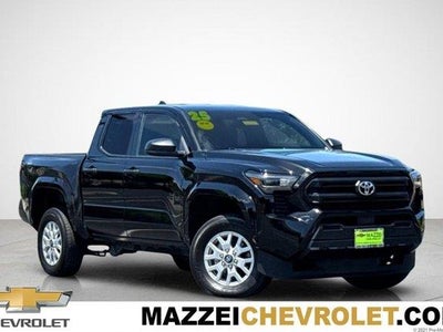 Photo of a 2025 Toyota Tacoma 4X2 SR 4DR Double Cab 5.0 FT SB for sale