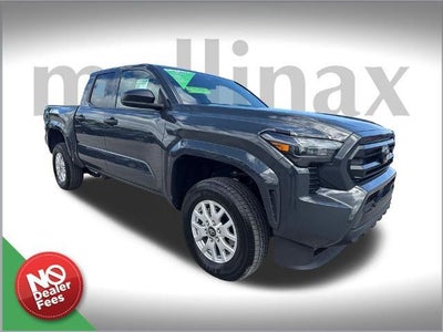 2025 Toyota Tacoma 4X2 SR 4DR Double Cab 5.0 FT SB