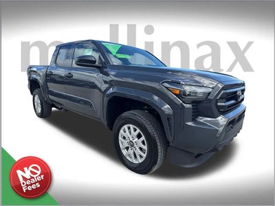 2025 Toyota Tacoma 4X2 SR 4DR Double Cab 5.0 FT SB