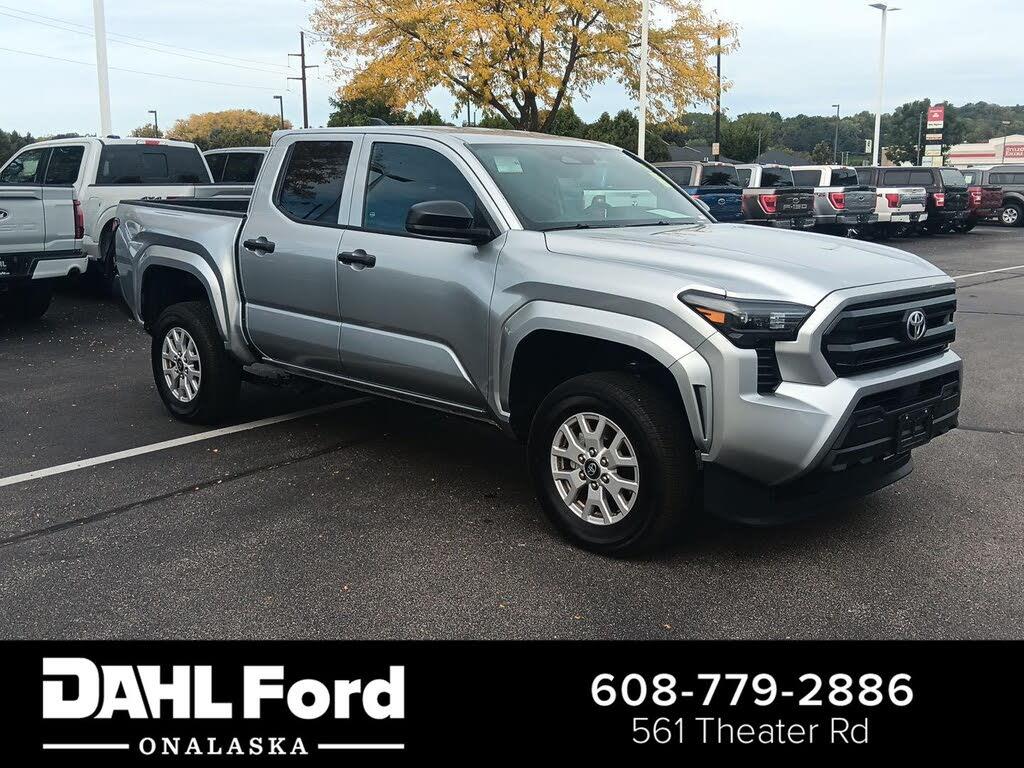 2024 Toyota Tacoma