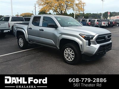 2024 Toyota Tacoma 4X2 SR 4DR Double Cab 5.0 FT SB