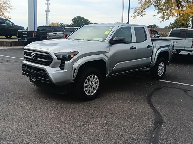 2024 Toyota Tacoma - $29,500