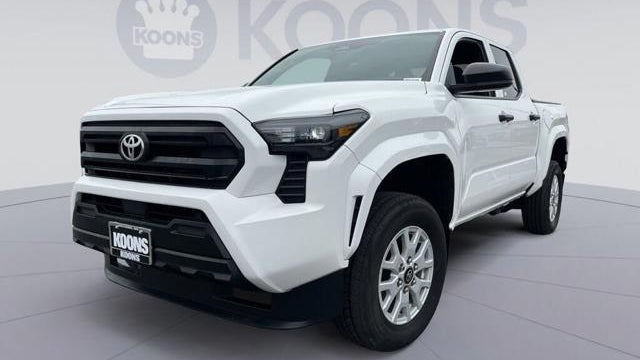 Preowned 2024 Toyota Tacoma SR for Sale