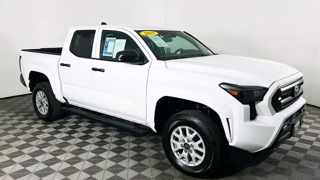 Preowned 2025 Toyota Tacoma SR for Sale
