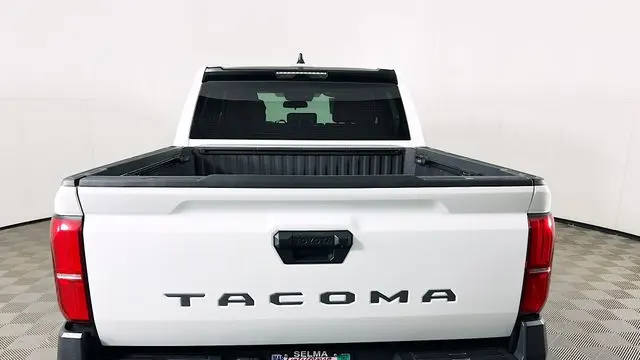 2025 Toyota Tacoma SR
