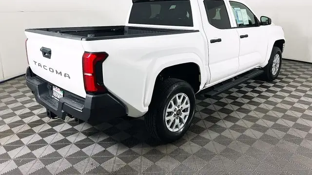 2025 Toyota Tacoma SR
