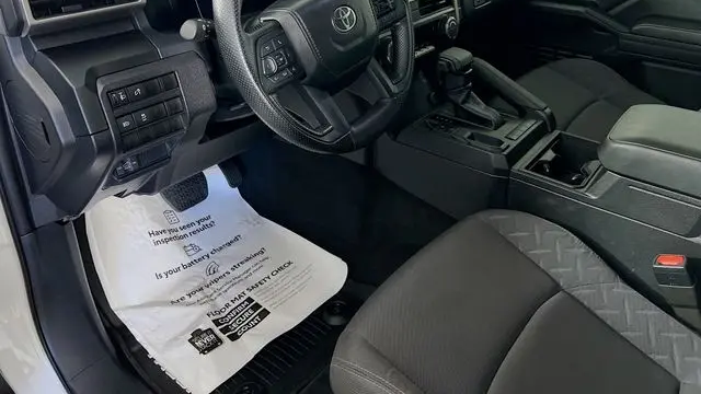 2025 Toyota Tacoma SR