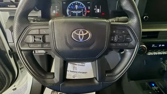 2025 Toyota Tacoma SR