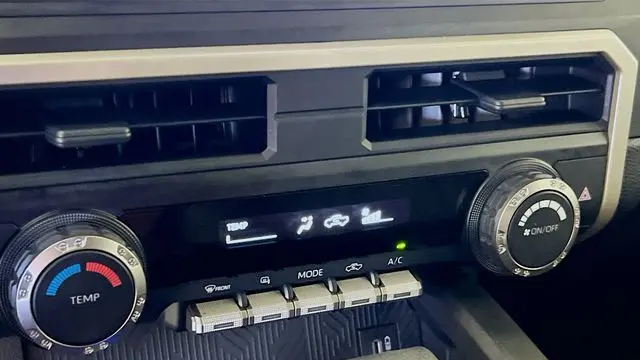 2025 Toyota Tacoma SR