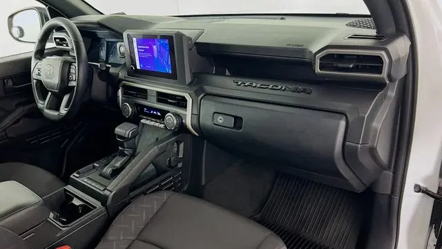 2025 Toyota Tacoma SR